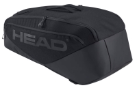 Tennistasche Head PRO X RACQUET BAG L BK
