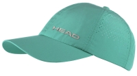 Kinder Tenniskappe Head Kids Pro Player Cap mint
