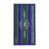 Handtuch Wimbledon THE CHAMPIONSHIP 2025 green/purple
