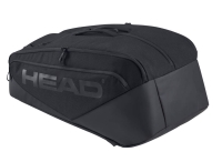 Tennistasche Head PRO X RACQUET BAG XL BK