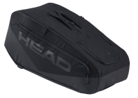 Tennistasche Head PRO X RACQUET BAG XL BK