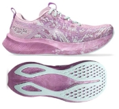 Damen Laufschuhe Asics GEL NOOSA TRI 16 1012B675-701 pink