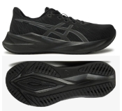 Herren Laufschuhe Asics Novablast 5 1011B974-002 schwarz