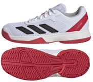 Kinder Tennisschuhe Adidas Courtflash JI2448