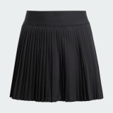 Mädchen Tennisrock Adidas Club Tennis Climacool Pleated Kids JC6728 schwarz