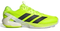 Tennisschuhe Adidas Adizero Ubersonic 5 Clay 2564 gelb