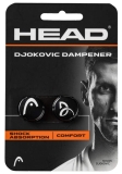 Tennisdämpfer Head Djokovic Dampener schwarz