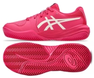 Kinder Tennisschuhe Asics Gel Resolution X GS Clay 1044A080-700 pink