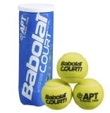 Padelbälle BABOLAT COURT X3