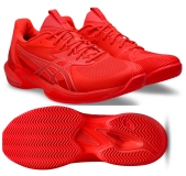 Tennisschuhe Asics SOLUTION SPEED FF 3 Clay 1041A437-600