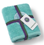 Handtuch Guest Towel Wimbledon aqua