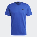 Herren T-Shirt Adidas Essentials Feelready Training Tee IC7449 blau