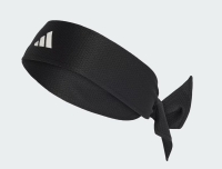 Tennis Stirnband Adidas Tennis Climacool Tieband JN6090 schwarz