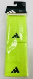 Adidas Schweissband large IN5950 neon gelb