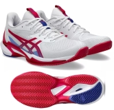 Damen Tennisschuhe Asics SOLUTION SPEED FF 3 Clay 1042A248-103