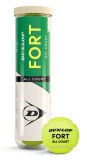 Tennisbälle Dunlop Fort All Court TS 4er
