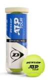 Tennisbälle Dunlop ATP 3er