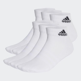 Tennissocken Adidas Cushioned Sportswear Ankle 6 pack HT3442 weiss