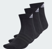 Tennissocken Adidas Cushioned Sportswear Ankle 3 Pack IC1277 schwarz