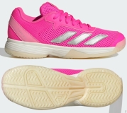 Kinder Tennisschuhe Adidas Courtflash JH5125 pink