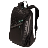 Tennisrucksack Head Tour Backpack 25l NEON