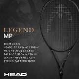 Tennisschläger Head SPEED MP LEGEND 2025