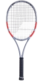 Tennisschläger Babolat PURE STRIKE 98 16x19 CARBON GREY