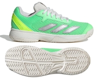 Kinder Tennisschuhe Adidas Courtflash JH5124