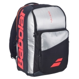 Tennisrucksack Babolat Pure Strike Backpack CARBON GREY