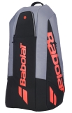 Tennistasche Babolat Pure Strike RH X6 CARBON GREY