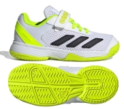 Kinder-Tennisschuhe Adidas Courtflash K CF C - JQ8820