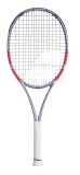 Kinder Tennisschläger Babolat PURE STRIKE JUNIOR 26 CARBON GREY