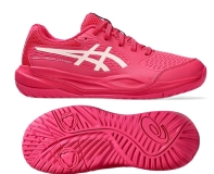 Kinder Tennisschuhe Asics Gel Resolution X GS Hard Court 1044A081-700