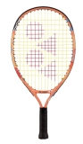 Kinder Tennisschläger Yonex Junior 19 coral orange