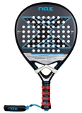 Padelschläger NOX Quantum 12K Cobalt