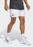 Tennis Kurze Hose Adidas Club Tennis Graphic Short 7 JM1200