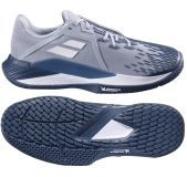 Herren Tennisschuhe Babolat Propulse Fury 3 Clay 3A0S25C425-6022 Herren Tennisschuhe Babolat Propulse Fury 3 Clay 3A0S25C425-6022