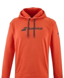 Tennis Jacke Babolat Exercise Hood Sweat 4MP2041-5061