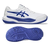 Kinder Tennisschuhe Asics Gel Resolution X GS 1044A081-100 allcourt