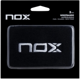 NOX Schweissband black