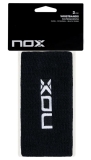 NOX long Schweissband black