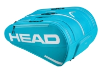 Tasche für Padel HEAD Tour Padel Bag L BL