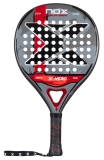 Padelschläger NOX X-HERO Red Padelschläger NOX X-HERO Red