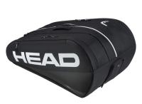 Tennistasche HEAD TOUR RACQUET BAG XL BK