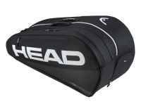 Tennistasche Head Tour Racquet bag L BK