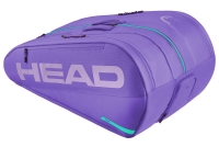Tennistasche HEAD TOUR RACQUET BAG XL PU