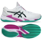 Tennisschuhe Asics Court FF 3 Clay 1041A371-403 blau - kopie