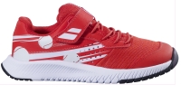 Kinder Tennisschuhe Babolat PULSION ALL COURT KID -5050
