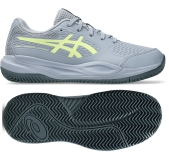 Kinder Tennisschuhe Asics Gel Resolution X GS Clay 1044A080-402