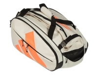 Tasche für Padel ADIDAS Racket Bag Multigame 2026 Offwhite/Orange